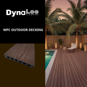 WPC Outdoor Decking
