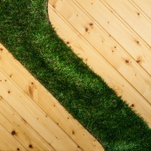 Carpet Grass/ Artificial Glass