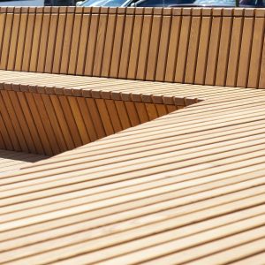 WPC Decking Board